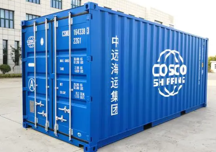 承留镇20尺全新集装箱出售